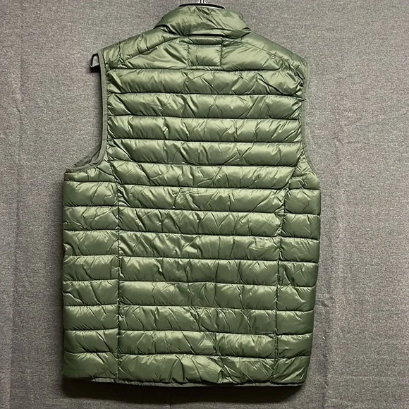 NWT - BLEND Men’s BHRomsey Vest, Green - Size Medium & Large - Picture 5 of 12